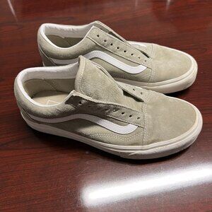 Vans sneakers - Men 6.5, Women 8